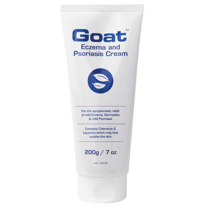 Goat Eczema And Psoriasis Cream 濕疹膏 200g