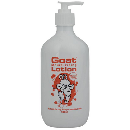 The Goat - 山羊麥盧卡身體潤膚乳500ml