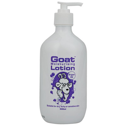 The Goat - 山羊摩洛哥堅果油身體潤膚乳500ml