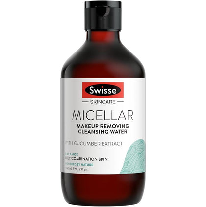 💥現金價💥 Swisse - Micellar Makeup Remover小黃瓜卸妝水 300ml