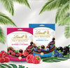 Lindt Fruit Sensation Dark Chocolate Raspberry & Cranberry Bag 150g