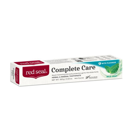 💥現金價💥 Red Seal - Complete Care 全效護理(溫和薄荷)牙膏 100g