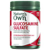 💥現金價💥Nature's Own -  Glucosamine Sulfate 葡萄糖胺 400粒裝 - 現貨售完後12月底左右到貨