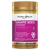 💥現金價💥Healthy Care - Grape Seed 12000mg葡萄籽膠囊 300粒 -現貨售完後 2-3個星期左右到貨