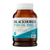 💥現金價💥Blackmores - Odourless Fish Oil 1000mg 無腥味魚油 400粒