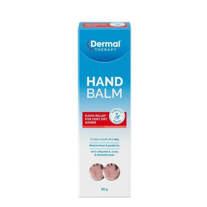 💥現金價💥 Dermal Therapy 高效修護潤手霜 Hand Balm 50g - 現貨售完後4月底左右到貨
