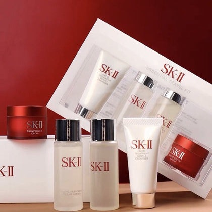 👑SK-II 暢銷體驗套裝 4件裝👑 - 付款後2個禮拜內到貨  或售完即止