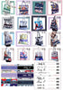 泰國直送🇹🇭 Intote Bag 《JJ Name Bag》自訂印名 花花帆布袋 - 預計8月下旬到貨