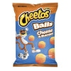 Cheetos Cheese & Bacon Balls Snacks 芝士煙肉波波 90g - 約12月底左右到貨