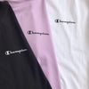 日版🇯🇵✨CHAMPION印花情侶款短袖Tee👕- 約9月中旬到貨