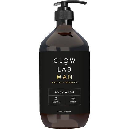 🌺夏日の感謝祭2024🌷 Glow Lab -Man 沐浴露900ml
