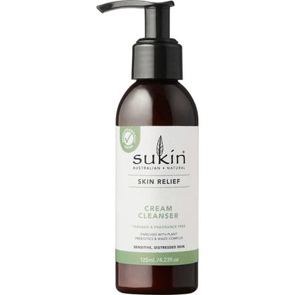 🌺換購價🌷 Sukin - Skin Relief 舒緩潔面乳125ml
