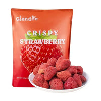 💥Sam's CLUB 山姆代購💥格林蔕 (GLENDEE) 泰國進口 脆草莓(非油炸水果脆片) 180g