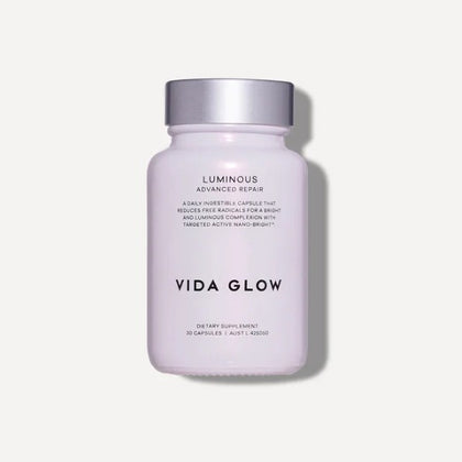 Vida Glow Luminous 白月光美白膠囊 30粒