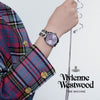 ⌚Vivienne Westwood The Mews 鋼帶手錶 VV281PPSL ⌚