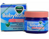 VICKS - Baby Balsam 兒童感冒止咳通鼻舒緩膏 50g-現貨售罄後2-3個星期左右到貨.