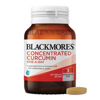 Blackmores 薑黃素 60粒 - 現貨售完後9月底左右到貨