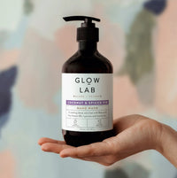 Glow Lab 椰子五香無花果抗菌洗手液 Hand Wash Coconut & Fig 300ml- 現貨售完後12月底左右到貨