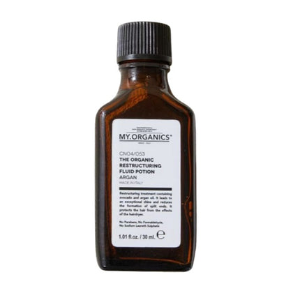 💥現金價💥My Organics 急救重組髮尾神油 30ml