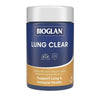 💥現金價💥Bioglan Lung Clear 清肺片60 粒 - 現貨售完後4個星期左右到貨