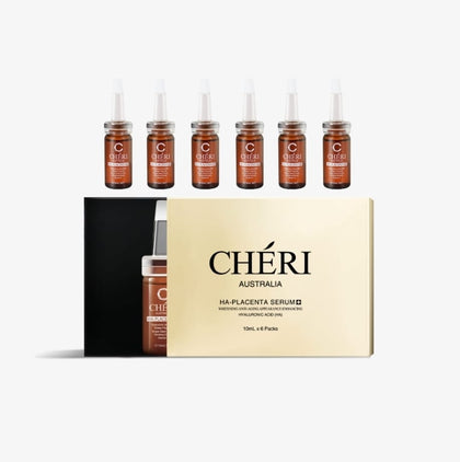 💥現金價💥Cheri-HA-胎盤精華 10ml X 6 精華液 -付款後約三個星期左右到貨