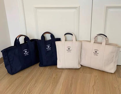 💥現金價💥🇫🇷 Tory Burch 會員限定帆布袋- 付款後四個星期左右到貨