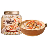 💥Sam's CLUB 山姆代購💥美拾派  鮑魚海鮮砂鍋粥料1.4 kg