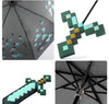 💥現金價💥Minecraft迷必搶全自動鑽石劍雨傘⚔- 付款後四個星期左右到貨