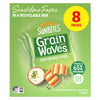 💥現金價💥Sunbites Sour Cream & Chives Wholegrain Chips 8 Pack - 現貨售完後12月初左右到貨