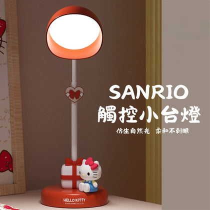 💥現金價💥💖SANRIO 觸控小台燈｜Hello Kitty &  My Melody 陪你驅走黑暗！ - 付款後四個星期左右到貨
