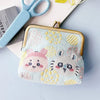 💥現金價💥日本Chiikawa刺繡收納包 — 立體刺繡x和風設計！-付款後四個星期左右到貨