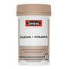 💥現金價💥🎉6週年激抵大放送👑 Swisse - Calcium + Vitamin D 成人鈣+維生素D片鈣片 150粒 (新版)💥此優惠價屬折實價💥