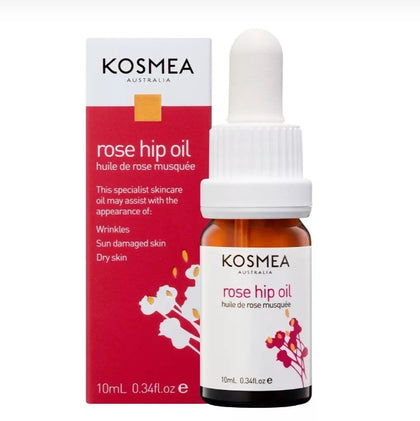 💥現金價💥 Kosmea - Rose Hip Oil 有機玫瑰果油10ml - 現貨售完後4星期左右到貨