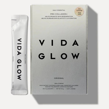 💥現金價 💥Vida Glow 膠原蛋白精準肽30條 - 付款後四個星期左右到貨