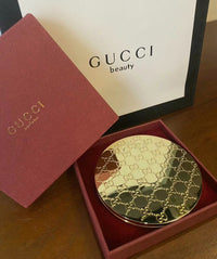 💥現金價💥🌟【GUCCI收藏級化妝鏡】🌟 唔係通街有得賣‼VIP先有嘅限量贈品✨- 付款後四個星期左右到貨