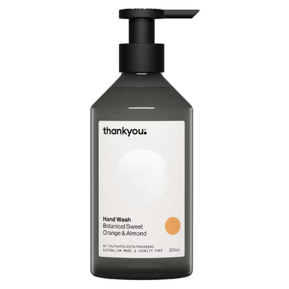 💥現金價💥Thankyou 天然洗手液 500ML 系列  - 現貨售完後4月底左右到貨