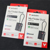 💥現金價 💥Finder Dual Channel TS Lock 智能防盜鎖 - 付款後約 8 星期到貨