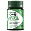 💥現金價💥Nature‘s Own 活性甲鈷胺B12 1000mcg 60粒裝-  付款後約4月底左右到貨
