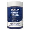 💥現金價💥Bioglan Vitamin K2 + D3 維他命K2+D3 強骨健心組合 60粒💥此優惠價屬折實價💥 - 現貨售完後4月底左右到貨