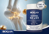 💥現金價💥Bioglan Vitamin K2 + D3 維他命K2+D3 強骨健心組合 60粒💥此優惠價屬折實價💥 - 現貨售完後4月底左右到貨