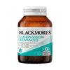 💥現金價💥Blackmores - Blackmores Lutein Vision Advanced 60 Capsules 葉黃素加強版 60粒 - 現貨售完後8月底左右到貨