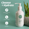 💥現金價💥DermaVeen DermaVeen Face 溫和高效潔面乳 200ml - 現貨售完後8月底左右到貨