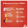💥現金價💥Voost - 德國 Voost  Multivitamin 多元維他命泡騰片 60片裝 - 現貨售完後8月底左右到貨
