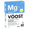 💥現金價💥Voost - 德國 Voost Magnesium Effervescent  鎂泡騰片 60片裝 - 現貨售完後8月底左右到貨