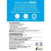 💥現金價💥Voost - 德國 Voost Magnesium Effervescent  鎂泡騰片 60片裝 - 現貨售完後8月底左右到貨