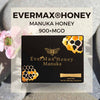 💥現金價💥EverMax® Honey 澳洲最高級MGO 900+麥蘆卡蜂蜜15g x 15包攜便裝 - 現貨售完後8月底左右到貨