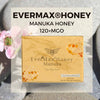 💥現金價💥 EverMax® Honey 麥盧卡蜂蜜 MGO 120+ 15g x 15包攜便裝🍯 - 現貨售完後8月底左右到貨