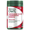 💥現金價💥Nature's Own Triple Action 葡萄糖胺 + 軟骨素升級配方三重功效180粒 - 現貨售完後8月底左右到貨