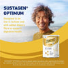 💥現金價 💥Sustagen Optimum Nutritional Supplement Powder with Probiotics 益生菌素食全效營養粉800g 雲呢拿味💥此優惠價屬折實價💥- 現貨售完後8月底左右到貨