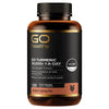 💥現金價💥Go Healthy Turmeric 30000+ 1 A Day 120 Vege Capsules 薑黃高濃度素食配方120粒 - 現貨售完後8月底左右到貨